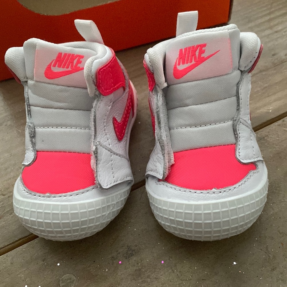 Baby Girl Nike Flex Runner shoes